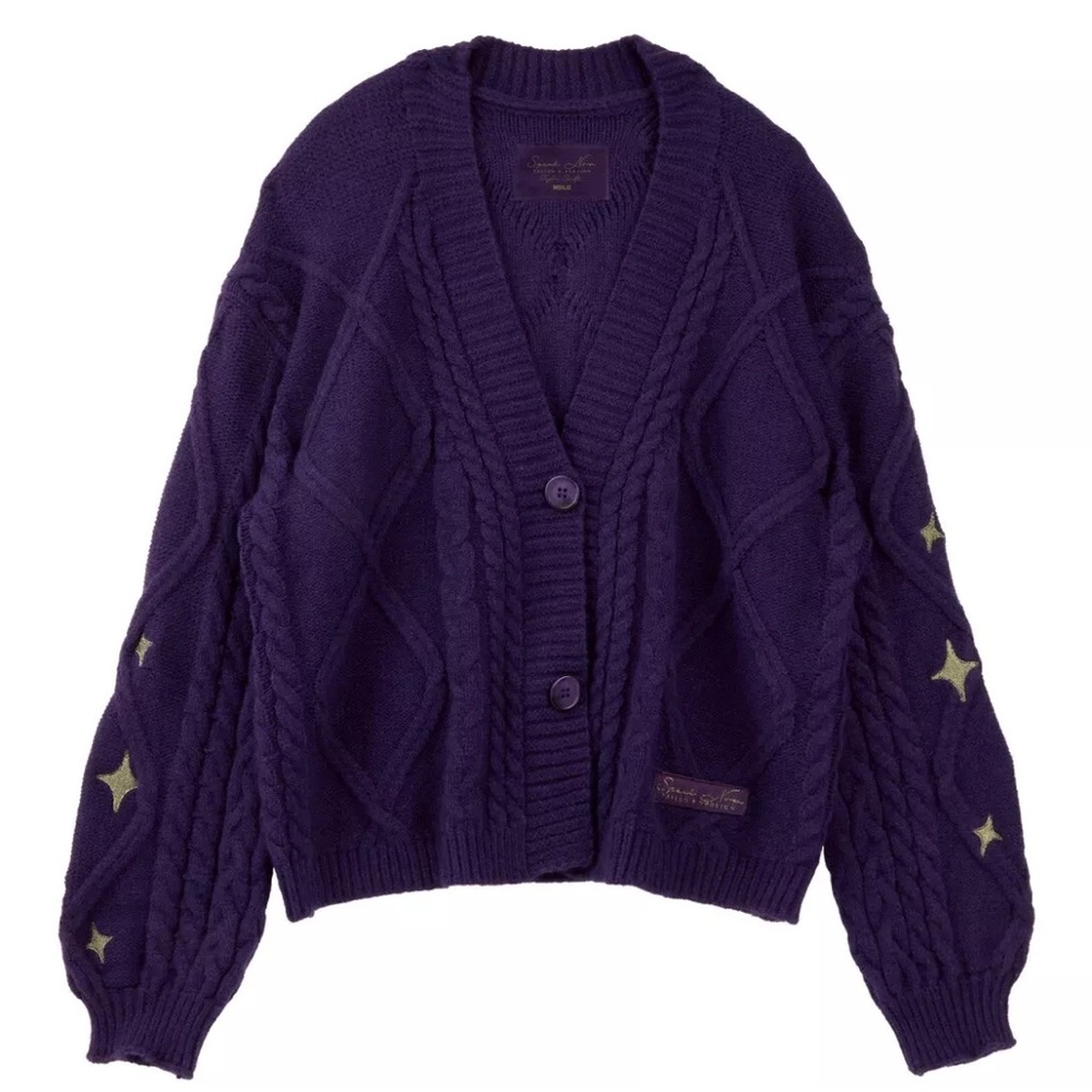 SNTV cardigan